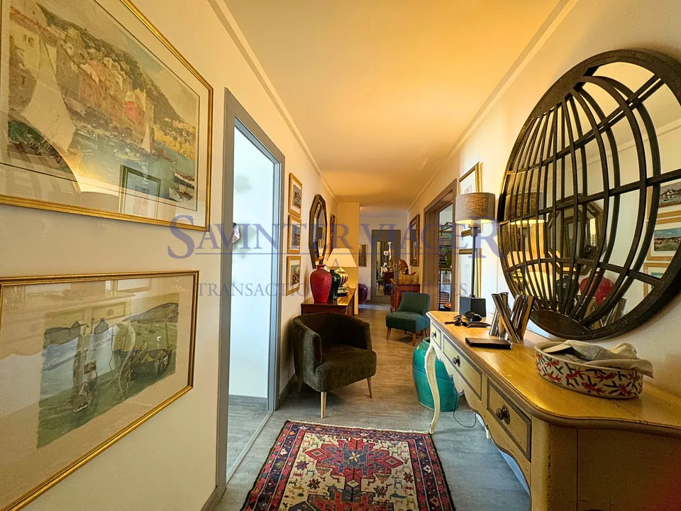Albertville-centre. T4 traversant, 2 balcons. Viager – Foto 13 von 13
