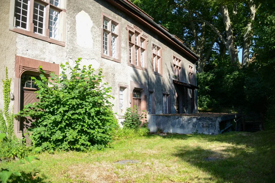 Zweistöckige Wohnung in einem Herrenhaus aus dem 19. Jahrhundert in Heidwiller – Foto 17 von 24