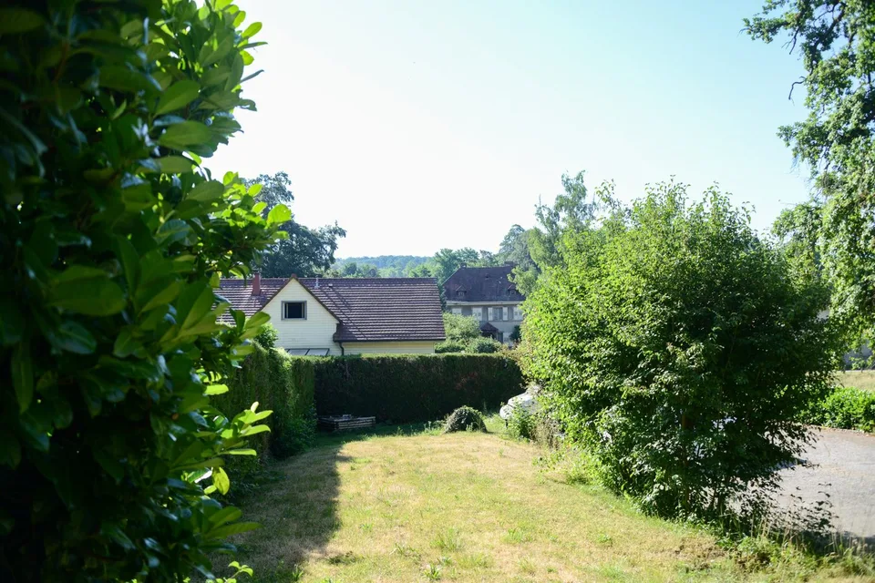 Zweistöckige Wohnung in einem Herrenhaus aus dem 19. Jahrhundert in Heidwiller – Foto 24 von 24