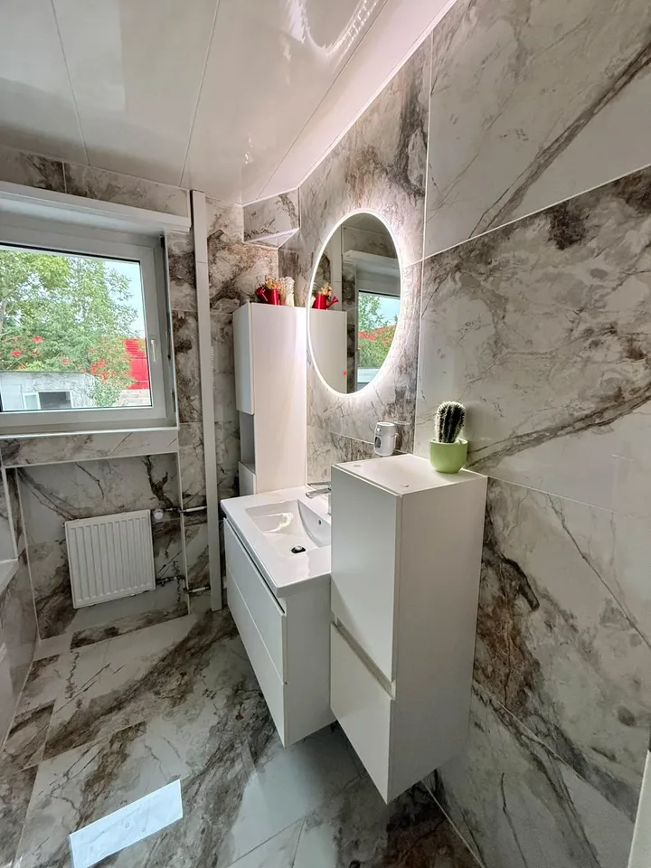 Casa indipendente arredata 160 m² – 5 camere da letto – Giardino – Garage – Saint-Louis – foto 9 di 24