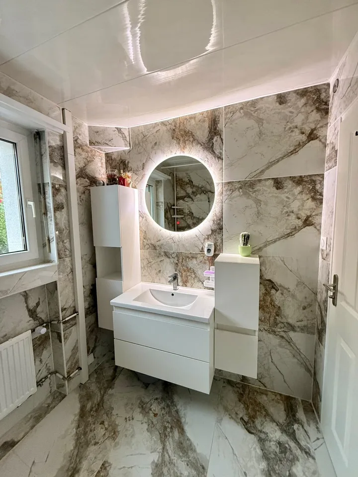 Casa indipendente arredata 160 m² – 5 camere da letto – Giardino – Garage – Saint-Louis – foto 8 di 24