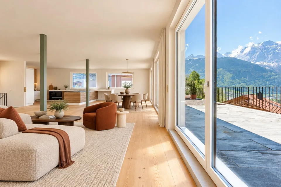 Vision d'habitation avec liberté de conception – photo 4 sur 8