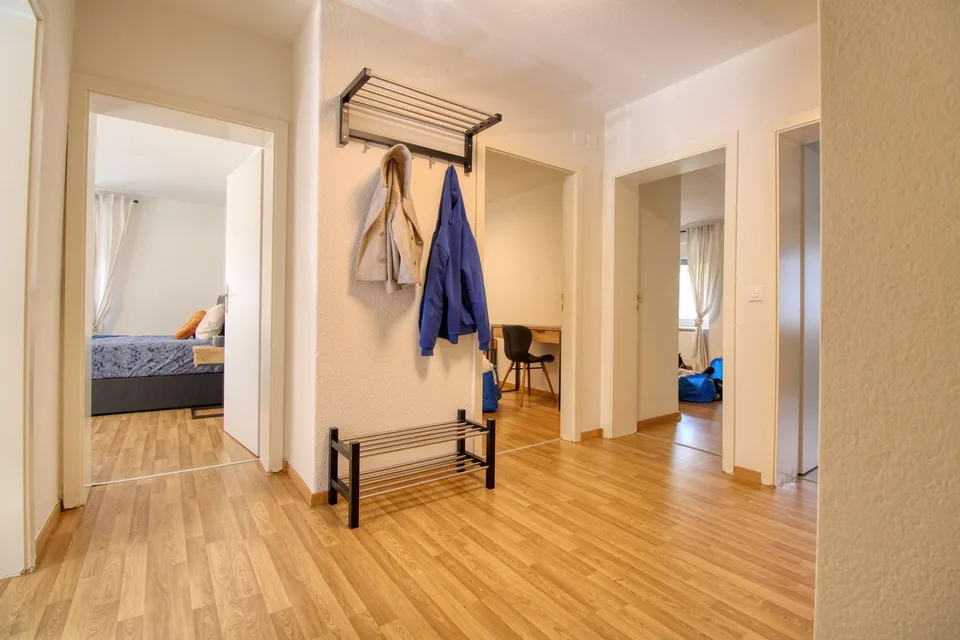 Gemütliches Coliving im lebendigen Altstetten in Zürich – photo 16 of 17