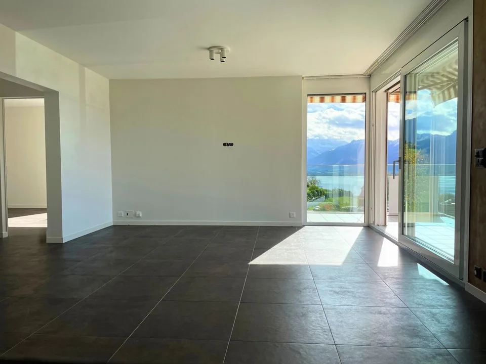 3.5 Zimmer Wohnung in Clarens – Foto 10 von 15