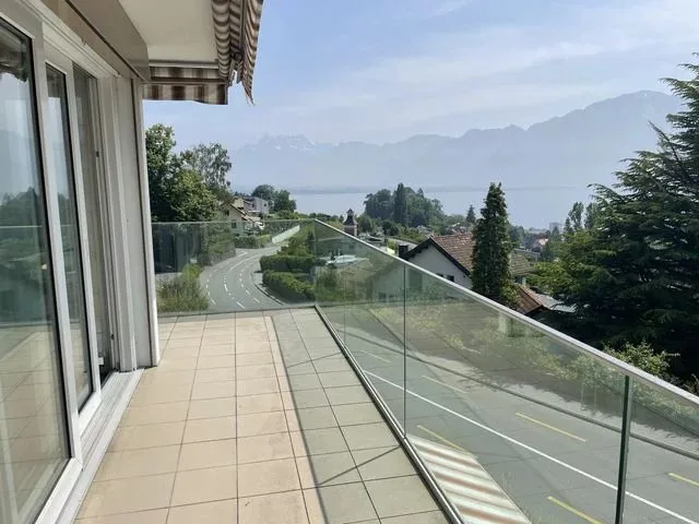 3.5 Zimmer Wohnung in Clarens – Foto 7 von 15