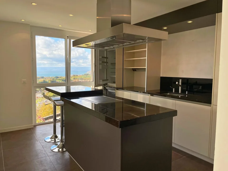 3.5 Zimmer Wohnung in Clarens – Foto 12 von 15