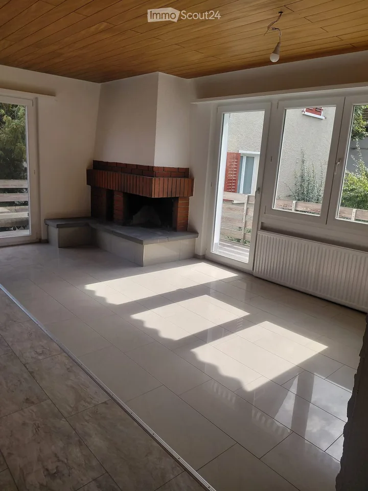 Duplex/Maisonette Apartment in Bibern SH