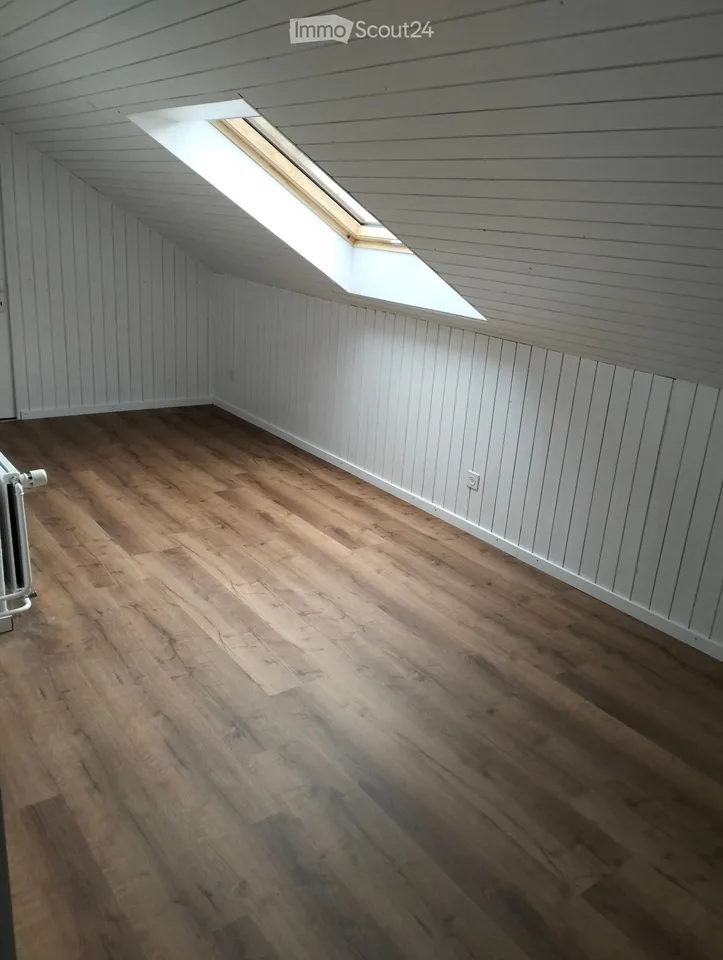 Duplex/Maisonette Apartment in Bibern SH
