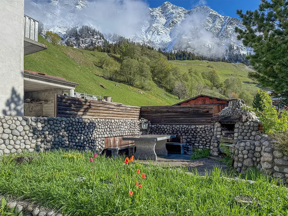 Zukunft mit Geschichte. Wo das Bergell ein Zuhause wird.