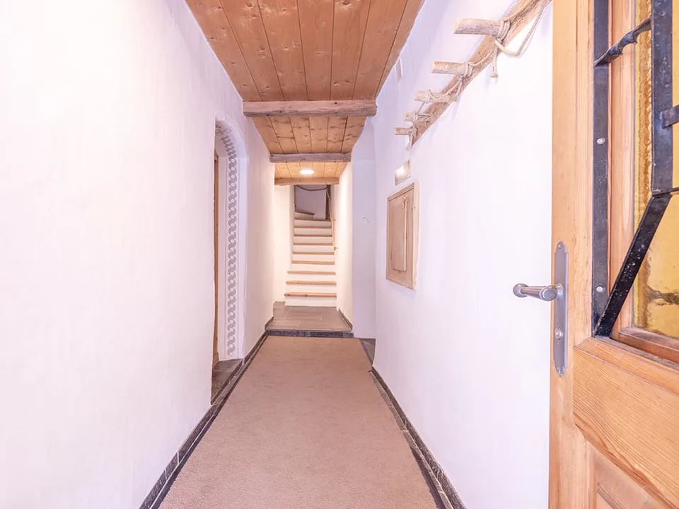 Zukunft mit Geschichte. Wo das Bergell ein Zuhause wird.