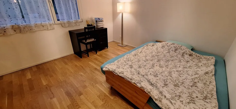 81 m² duplex apartment available from December 15, 2026 in La Roche