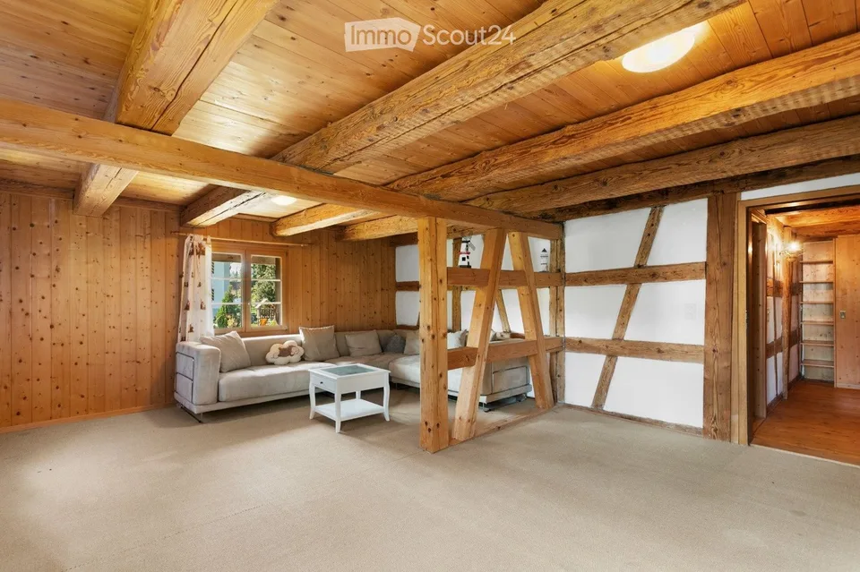 Partie de maison de rêve dans un beau hameau