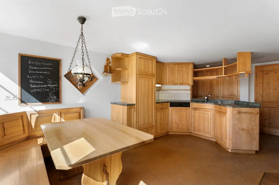 Partie de maison de rêve dans un beau hameau