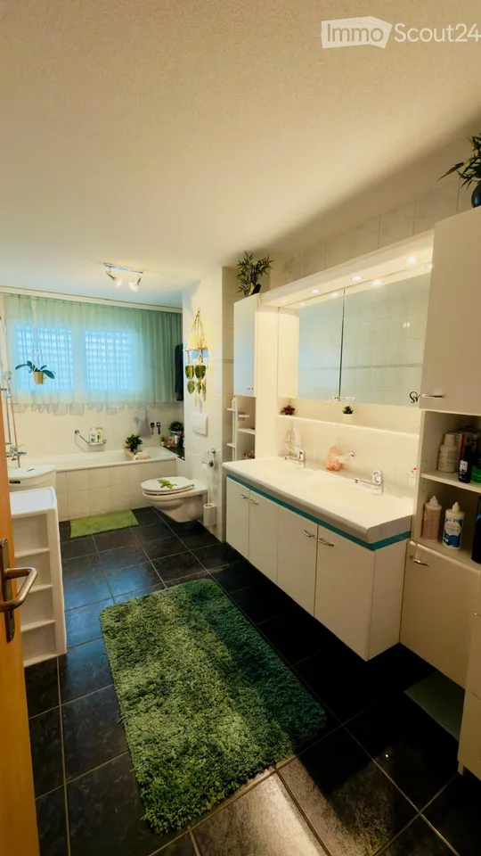 Spacious 4.5-room apartment for rent in Steffisburg
