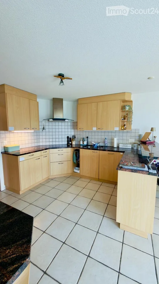 Spacious 4.5-room apartment for rent in Steffisburg