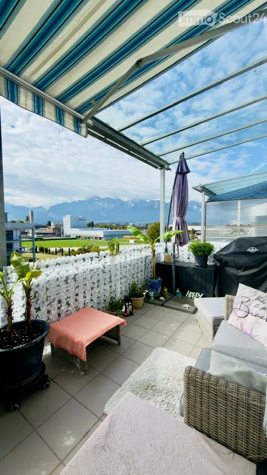 Spacious 4.5-room apartment for rent in Steffisburg