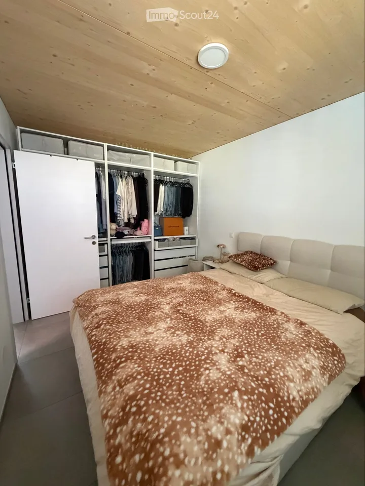 Ich suche einen Nachmieter für eine 2.5-Zimmer-Wohnung in Monte Carasso – Foto 4 von 5