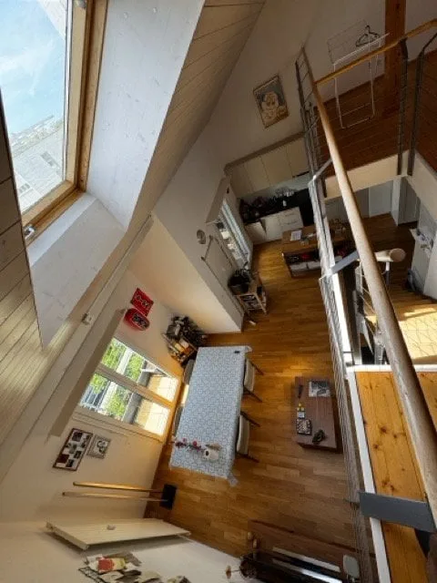 Duplex Eigerplatz Bern – Foto 4 von 5