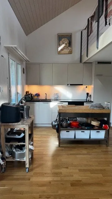 Duplex Eigerplatz Bern – Foto 2 von 5