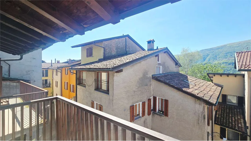 Casa nel nucleo di Vezia - Affitto CHF 1'500.- o formula Rent-to-Buy – foto 8 di 13