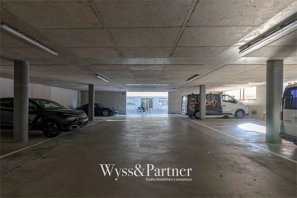 Vaste appartement mansardé de 3,5 pièces à Balerna – photo 13 sur 13