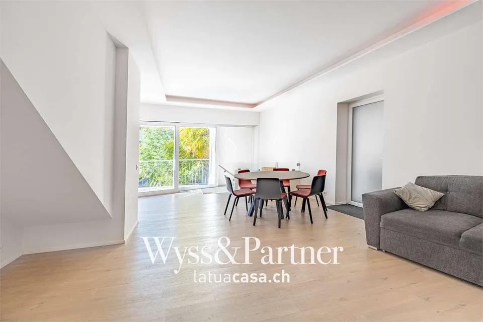 Appartement caractéristique de 3,5 pièces au cœur d'Ascona – photo 4 sur 12