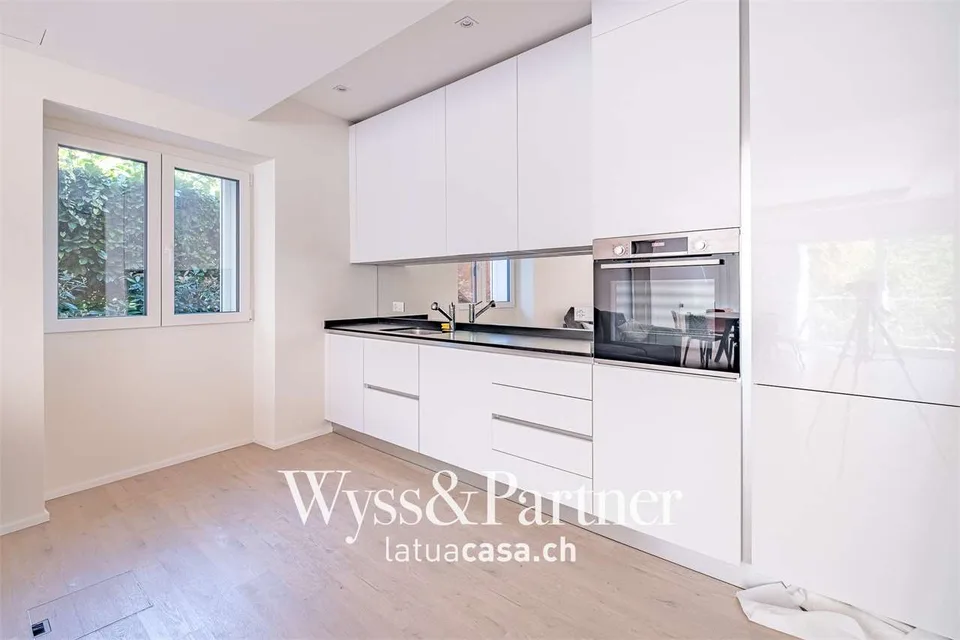 Appartement caractéristique de 3,5 pièces au cœur d'Ascona – photo 3 sur 12