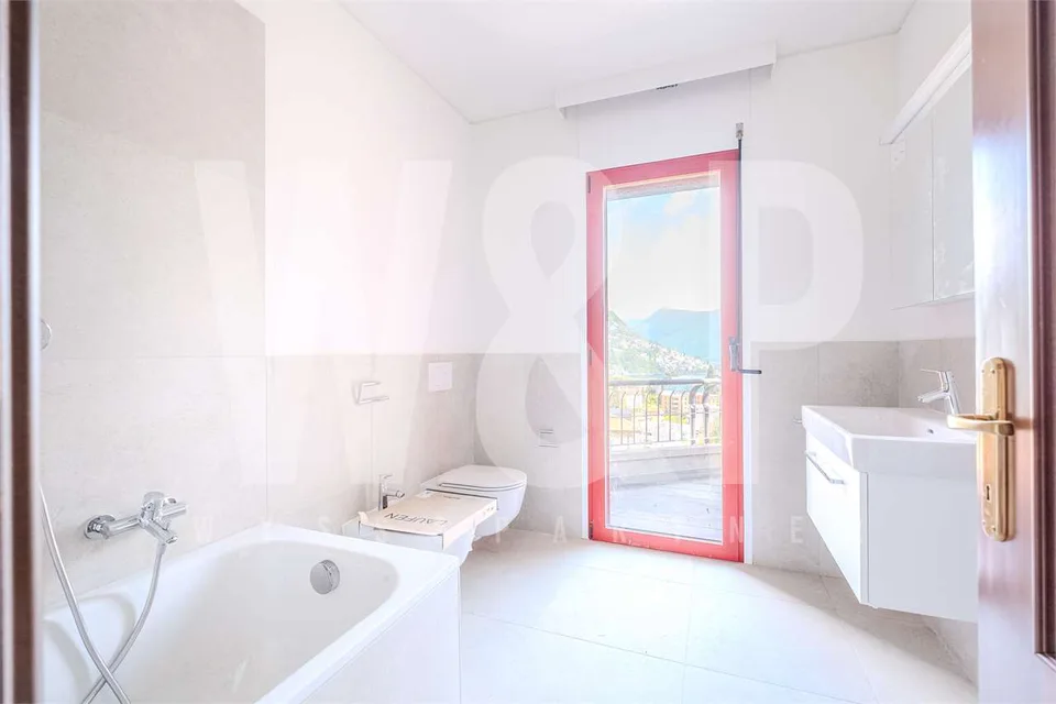 Lugano splendido 5.5 completamente ristrutturato – foto 8 di 13