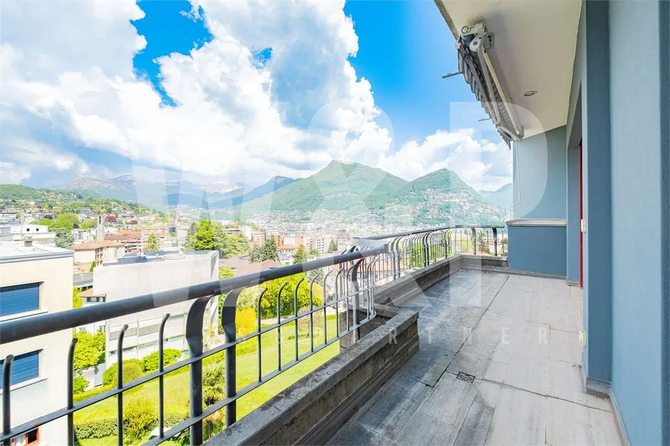 Lugano splendido 5.5 completamente ristrutturato – foto 11 di 13