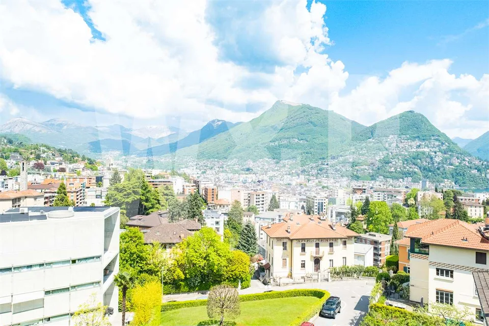 Lugano splendido 5.5 completamente ristrutturato – foto 13 di 13