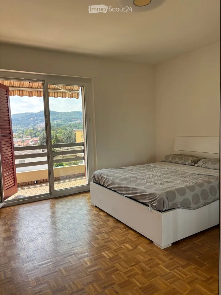 Submieter für helles 4.5-Zimmer-Apartment in Balerna – Foto 3 von 5
