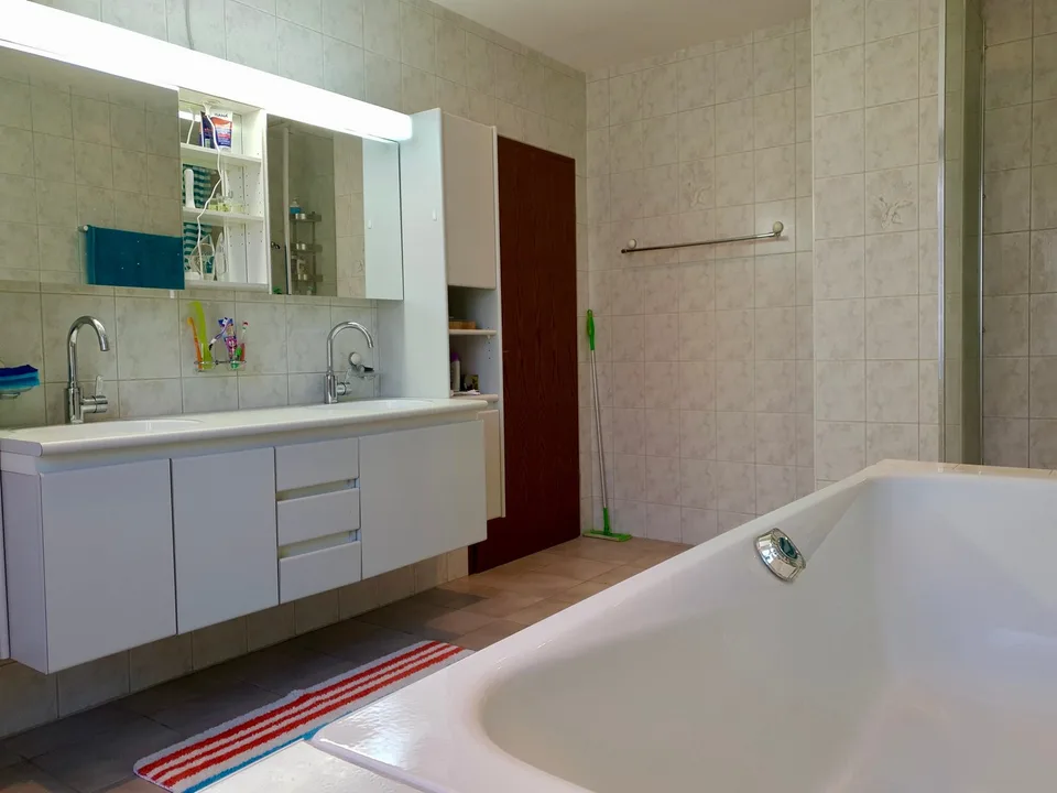 Vivere spaziosamente con terrazza soleggiata - 2,5 locali su 88 m² – foto 4 di 8