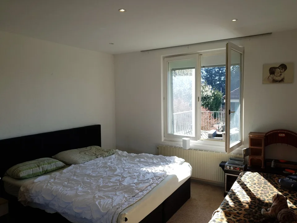 Vivere spaziosamente con terrazza soleggiata - 2,5 locali su 88 m² – foto 5 di 8