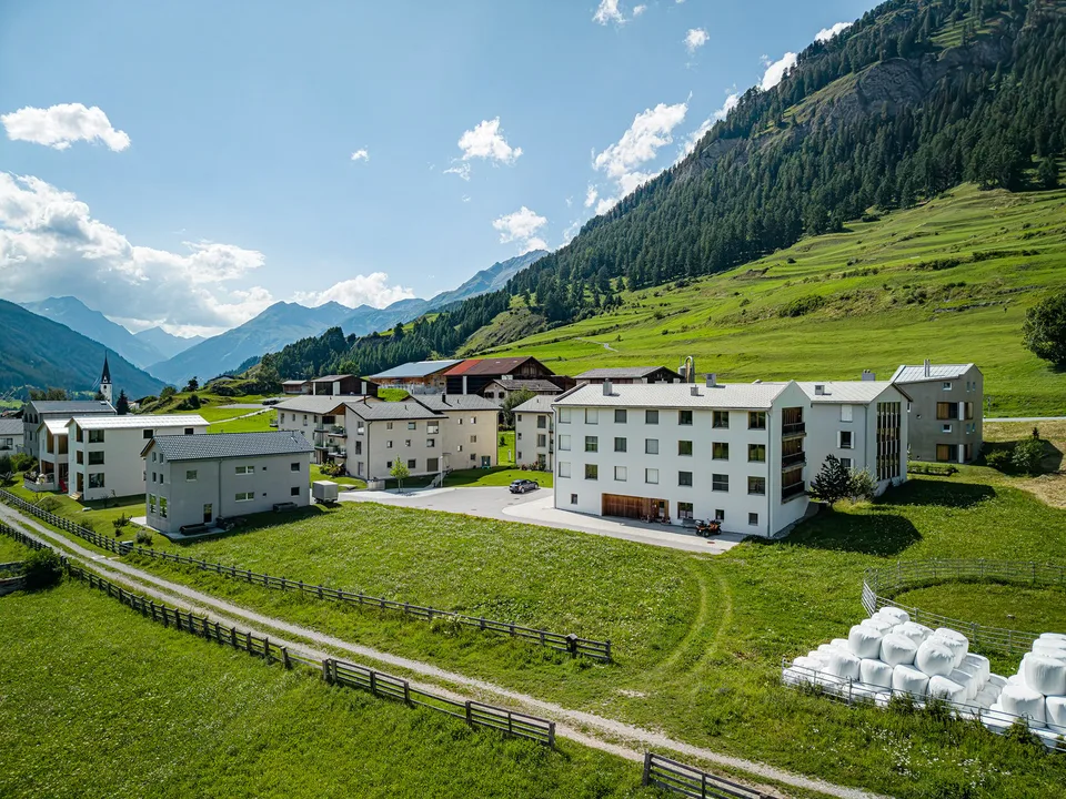 EXKLUSIVE PARZELLEN INMITTEN DER ENGADINER BERGWELT – Foto 5 von 8