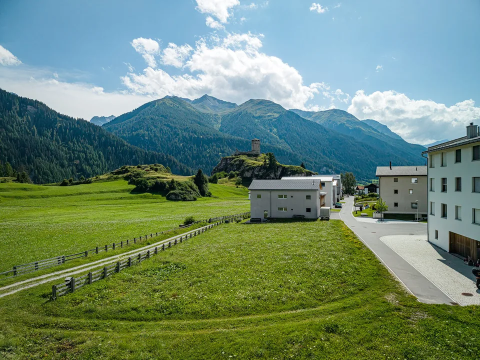 EXKLUSIVE PARZELLEN INMITTEN DER ENGADINER BERGWELT – Foto 4 von 8
