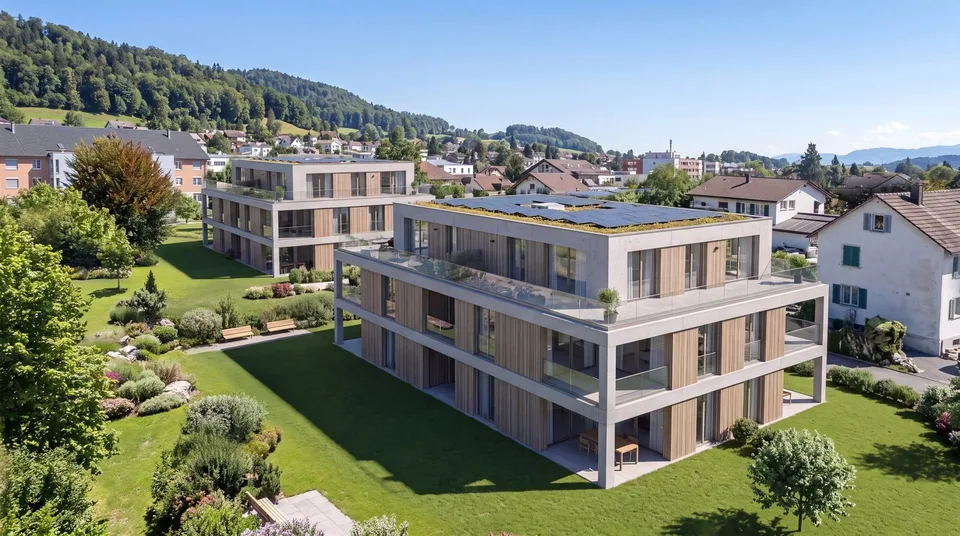 2'781 M² MÄCHTIGES WOHNBAULAND IN VILLMERGEN – Foto 7 von 8