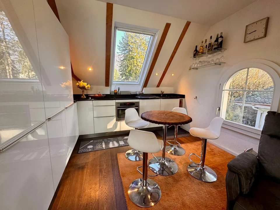 3.5 Zimmer Attikawohnung in Grenchen – Foto 3 von 8