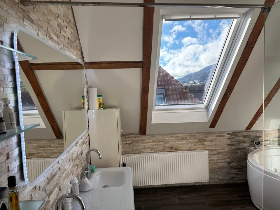 3.5 Zimmer Attikawohnung in Grenchen – Foto 4 von 8