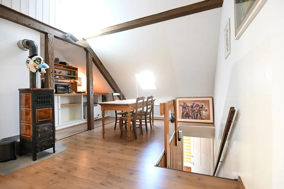 5.5 Zi.-Doppel-EFH mit Ateliergebäude & Werkstatt – Foto 11 von 15