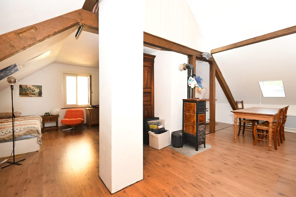 5.5 Zi.-Doppel-EFH mit Ateliergebäude & Werkstatt – Foto 12 von 15