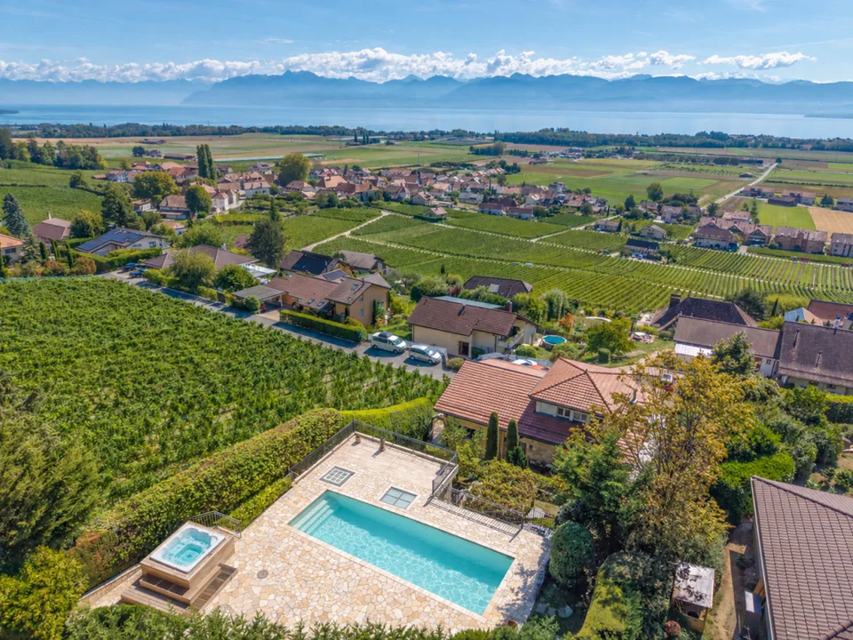 Villa für die Familie mit Panoramablick – Foto 13 von 26