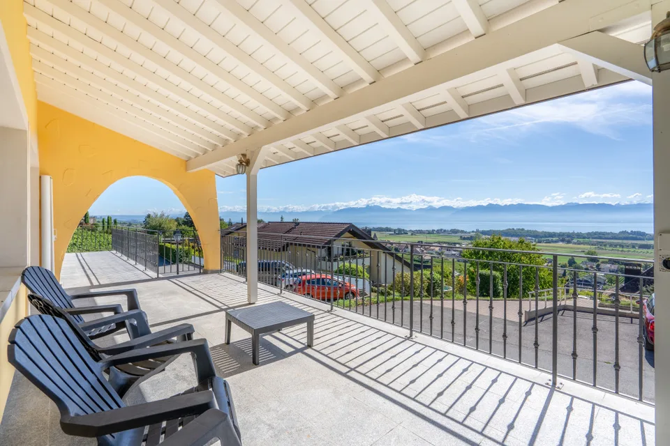 Villa für die Familie mit Panoramablick – Foto 11 von 26