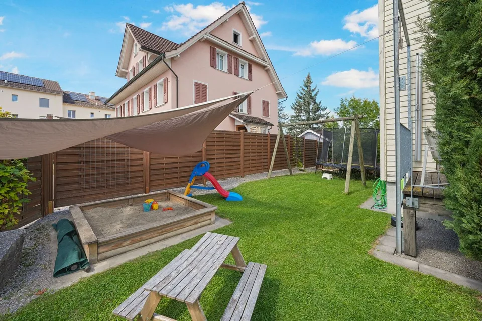 La tua casa familiare ti aspetta – 5,5 a 6,5 stanze e 149 m² di spazio abitativo – foto 2 di 30