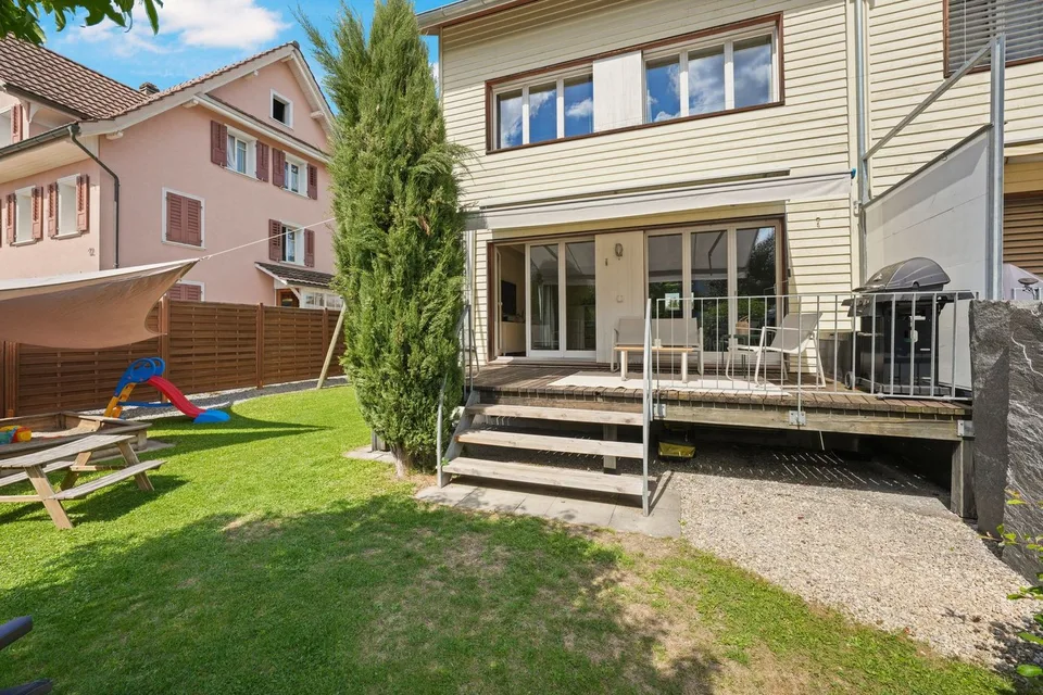 La tua casa familiare ti aspetta – 5,5 a 6,5 stanze e 149 m² di spazio abitativo – foto 5 di 30