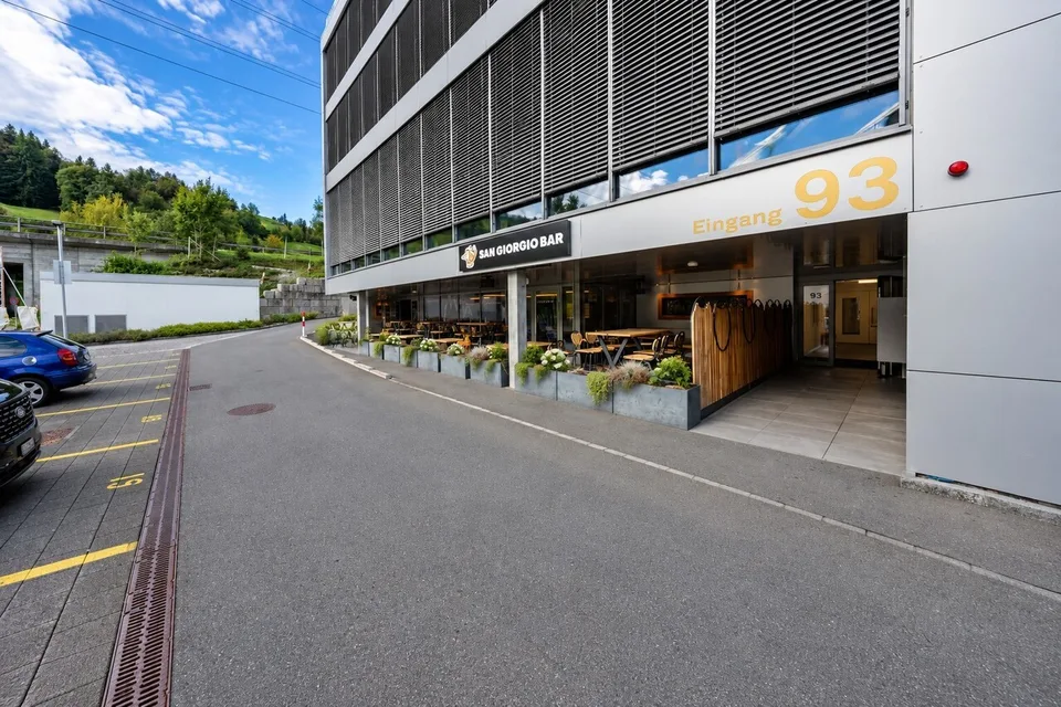Exklusive Bar- & Loungefläche in Pfäffikon SZ - hochwertig ausgebaut! – Foto 2 von 13