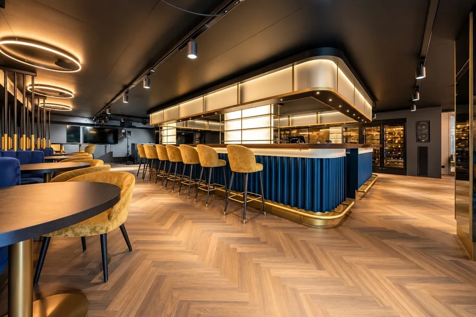 Exklusive Bar- & Loungefläche in Pfäffikon SZ - hochwertig ausgebaut! – Foto 7 von 13