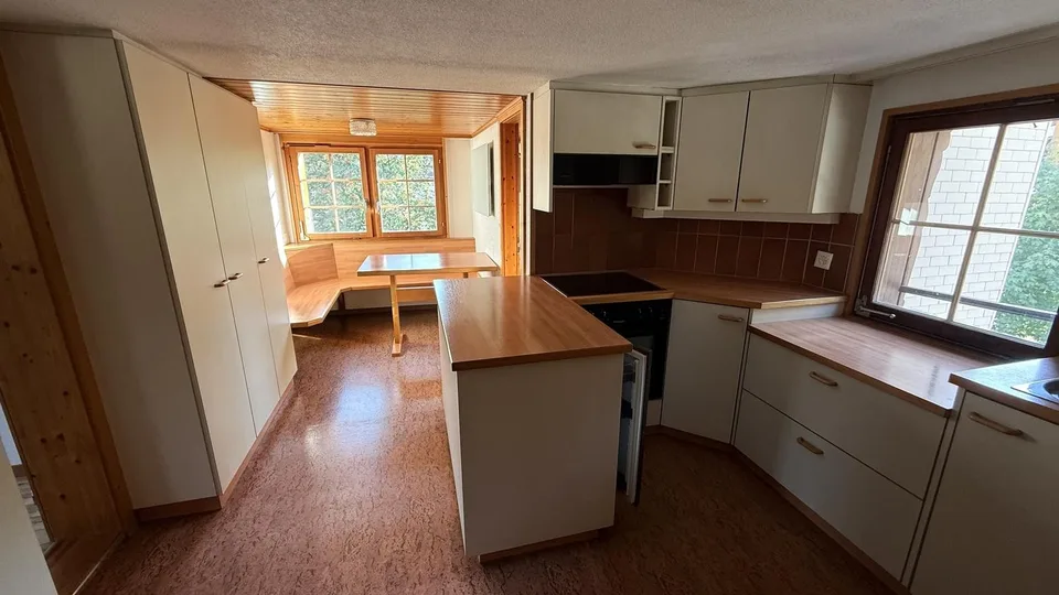Appartamento di 2 ½ locali, 9100 Herisau