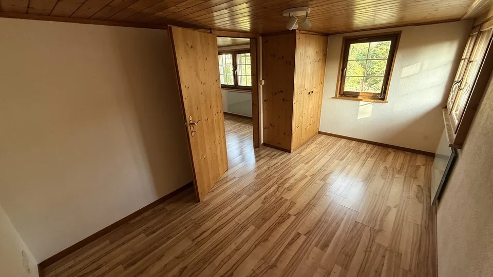 Appartamento di 2 ½ locali, 9100 Herisau