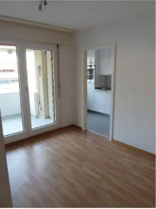 Appartamento di 3 ½ locali, 3930 Visp