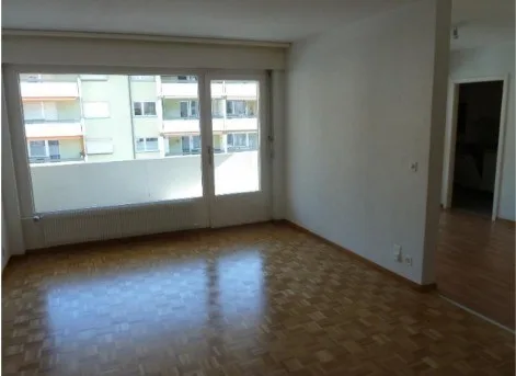 Appartamento di 3 ½ locali, 3930 Visp